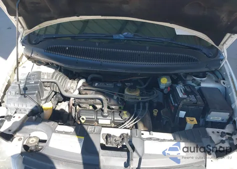 2005 Dodge Grand Caravan Se z USA, uszkodzony, nr VIN 1D4GP24R35B273558